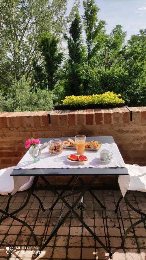 Bed and Breakfast Luci Sui Monti Сарнано Екстер'єр фото