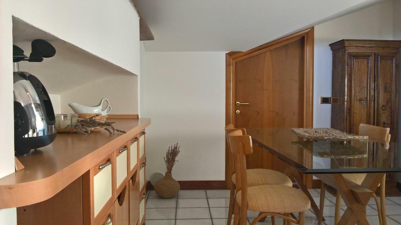 Bed and Breakfast Luci Sui Monti Сарнано Екстер'єр фото