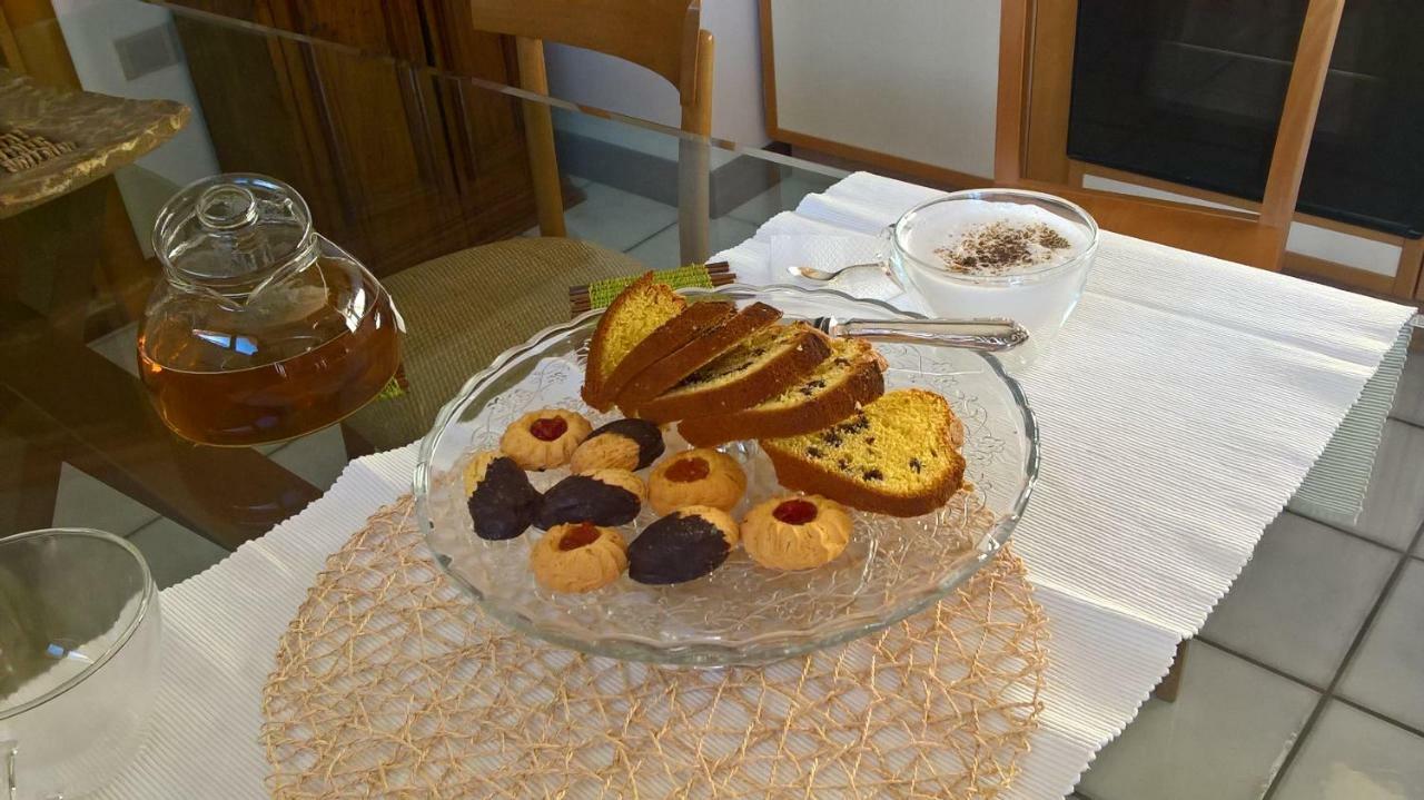 Bed and Breakfast Luci Sui Monti Сарнано Екстер'єр фото