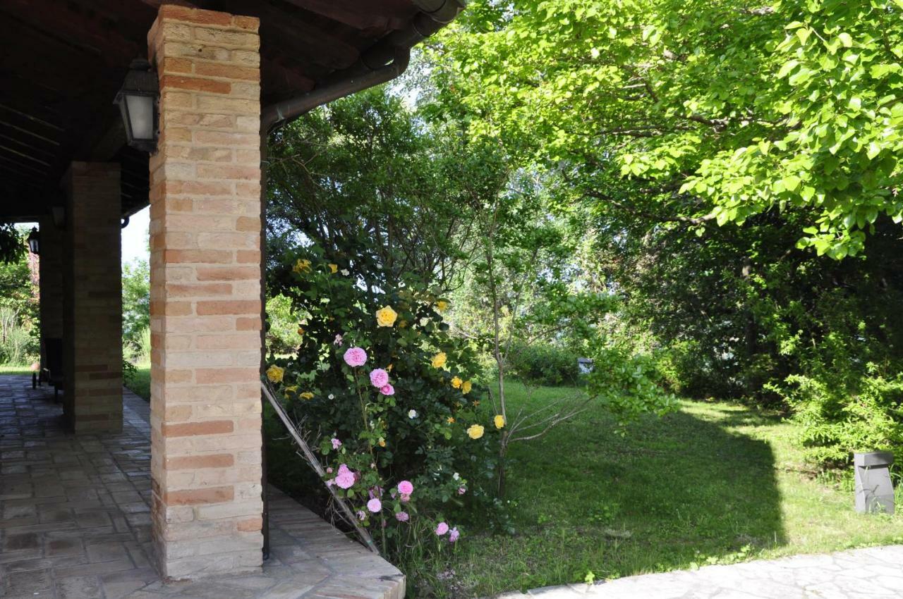 Bed and Breakfast Luci Sui Monti Сарнано Екстер'єр фото