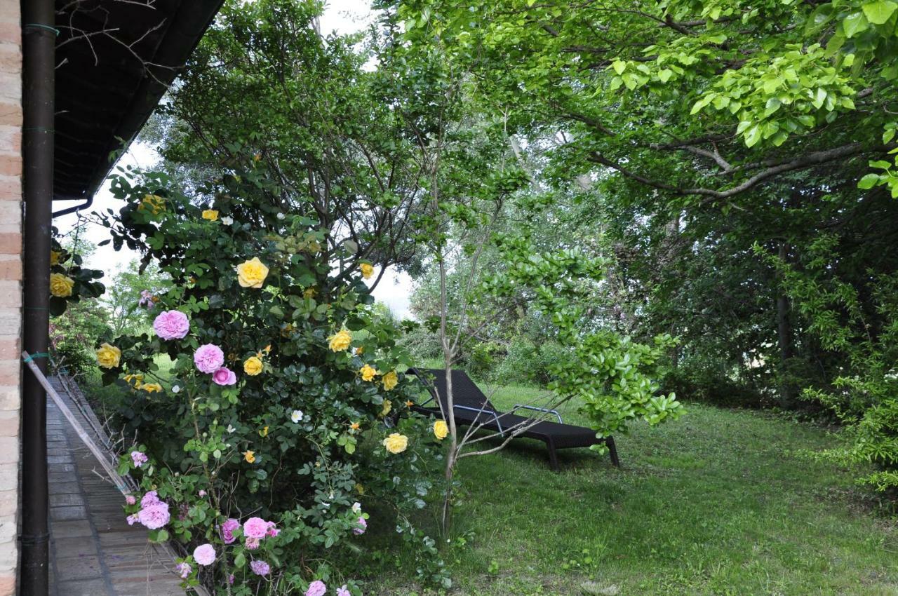 Bed and Breakfast Luci Sui Monti Сарнано Екстер'єр фото