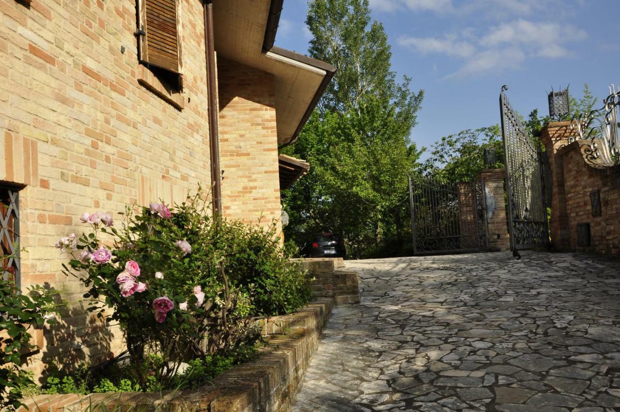 Bed and Breakfast Luci Sui Monti Сарнано Екстер'єр фото