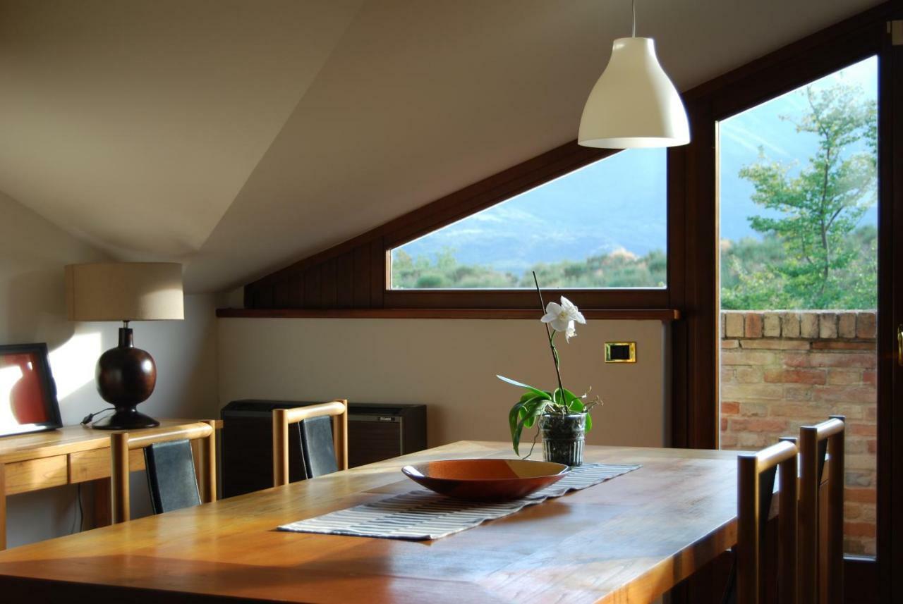 Bed and Breakfast Luci Sui Monti Сарнано Екстер'єр фото